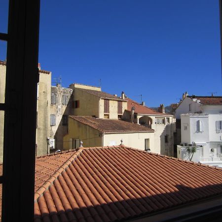 Hotel Du Centre Calvi  Exterior photo